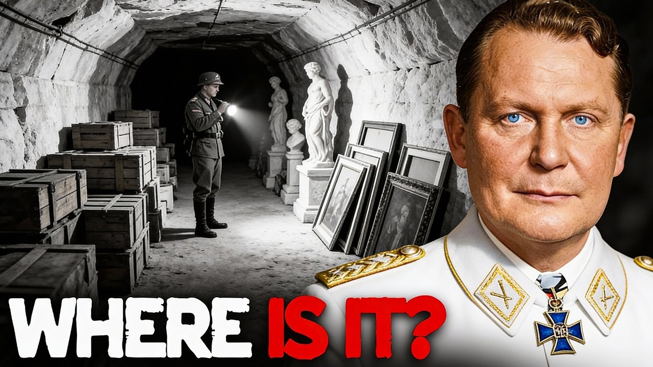 What Happened to Hermann Göring’s $200M Art Collection After WW2?