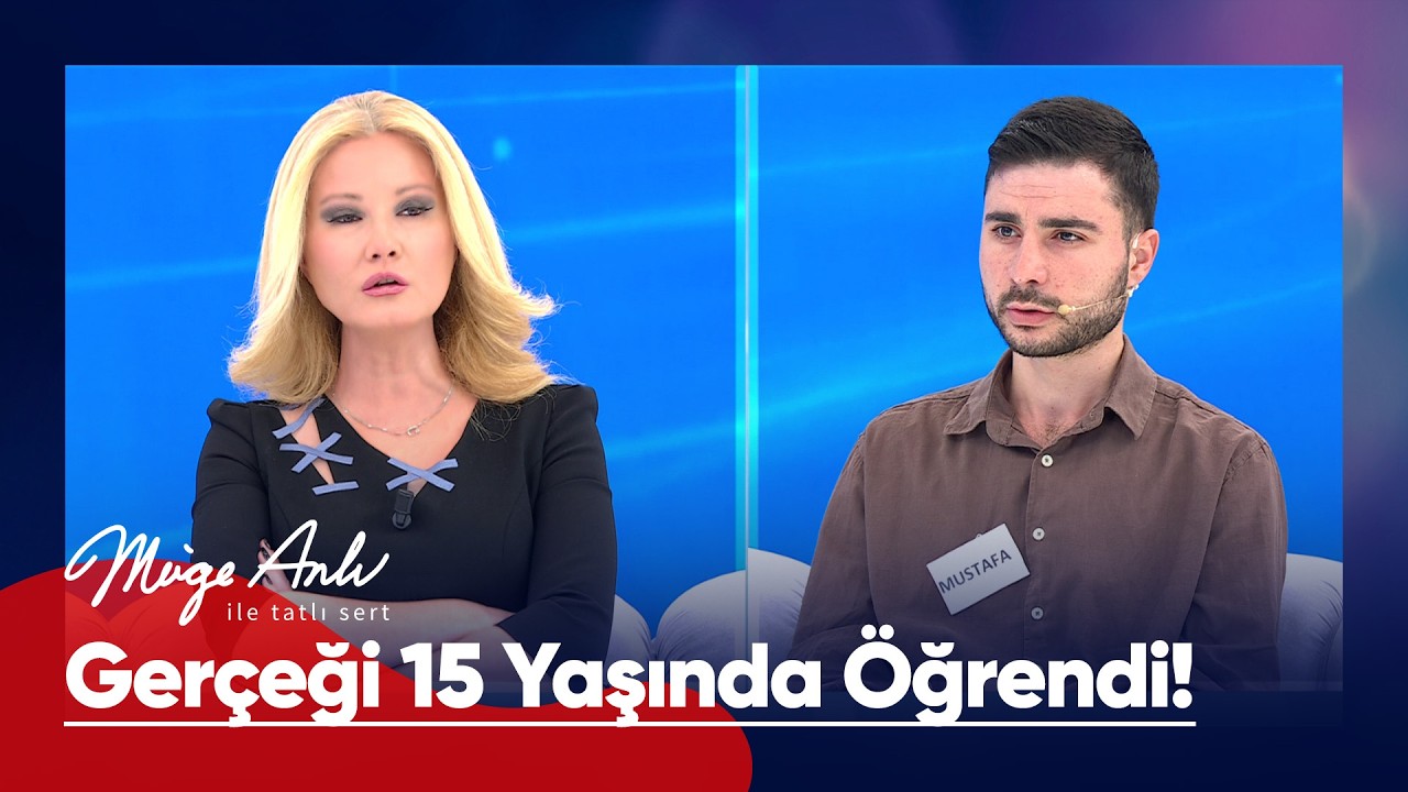''Dünya gözüyle bir kere annemi görmek istiyorum!'' - Müge Anlı ile Tatlı Sert 17 Mart 2026