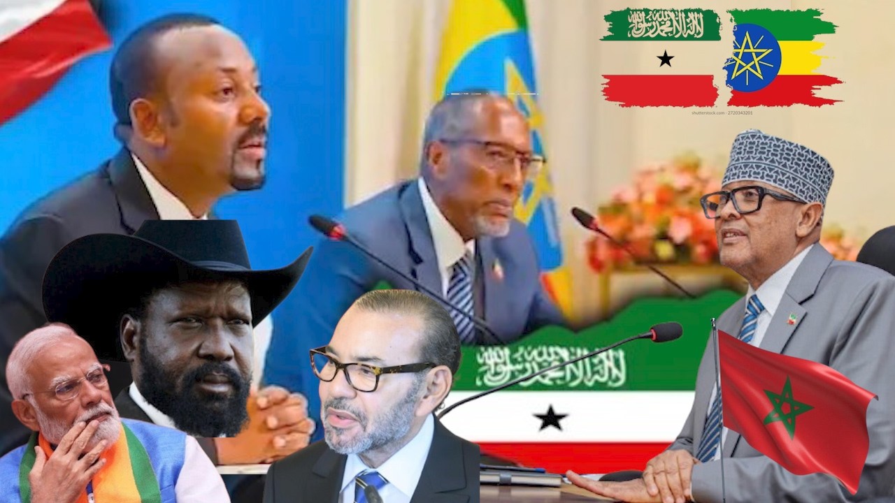 Abiy Axmed oo Ku Dhow Aqoonsiga S/land, Afrikana usi Sheegay + Dalal Cusub Aqoonsanaya M.Ciro oo Ito