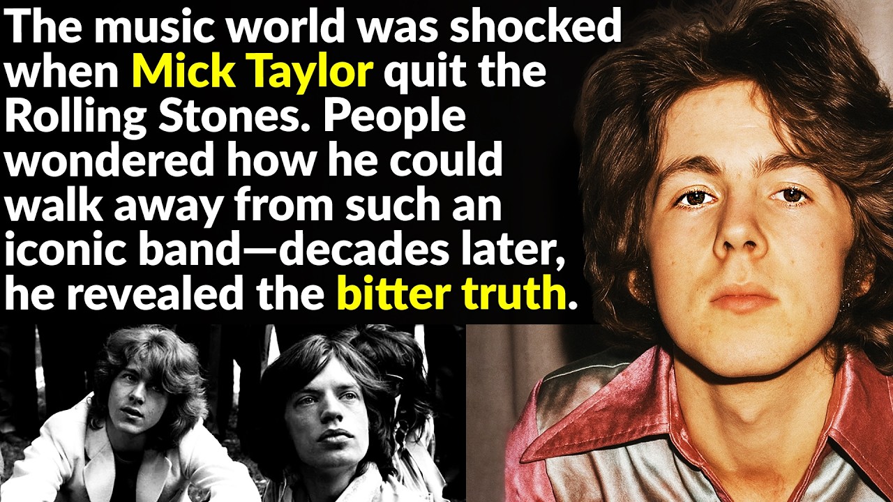 Потерянный участник The Rolling Stones
