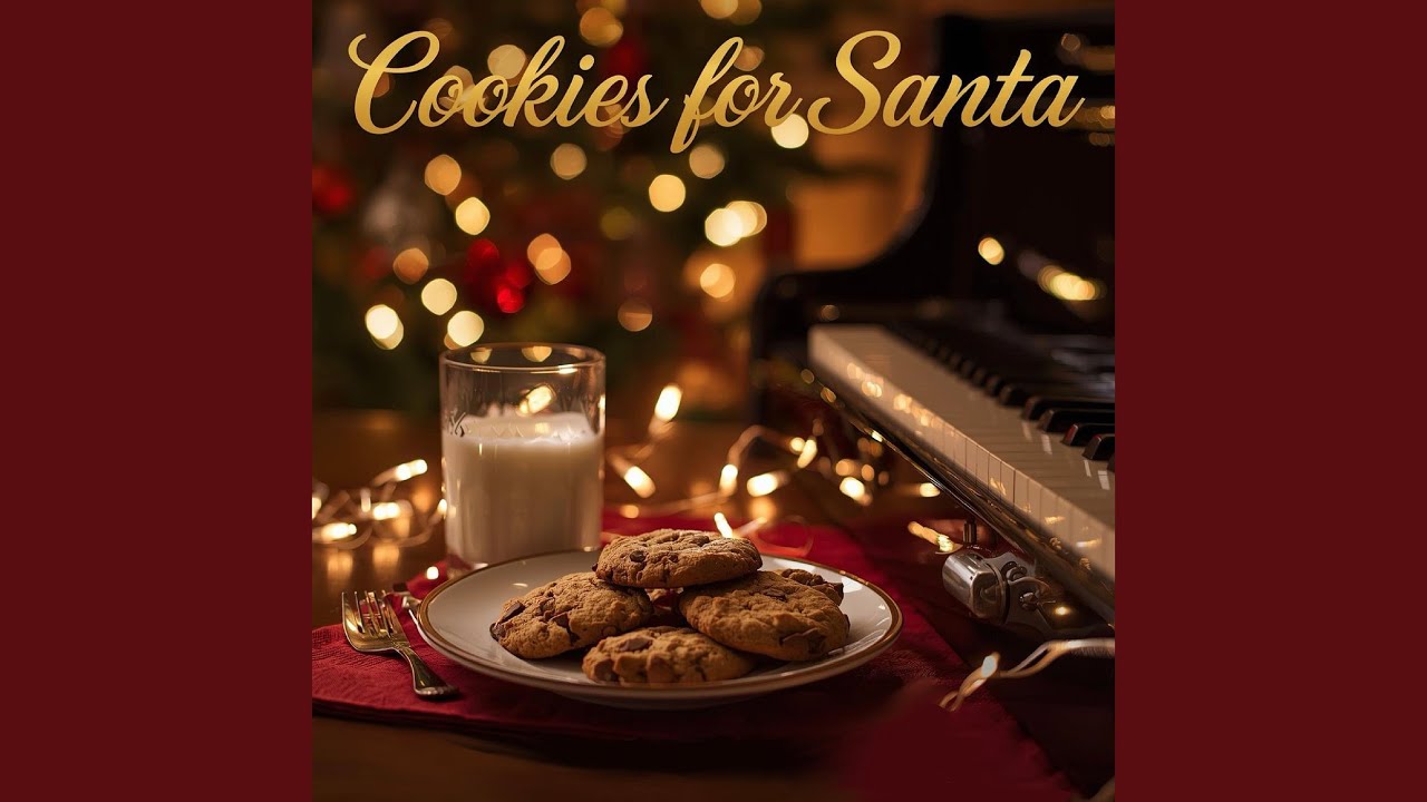 Cookies for Santa