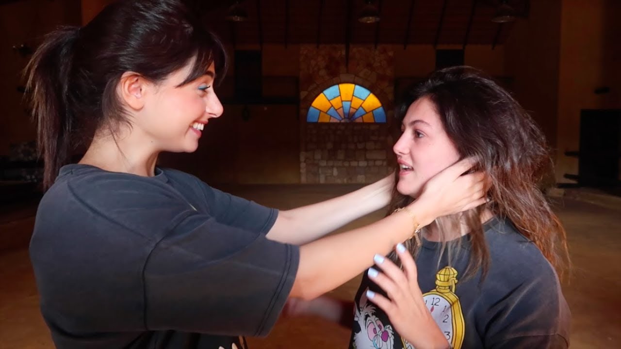 رح نفترق لأول مرة! 👭 ما فيي شوف اختي عم تبكي 😢 | MARITTA MOMENTS | My Sister Is Leaving Me