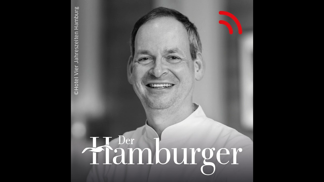 Christoph Rüffer: 3 Sterne an der Alster