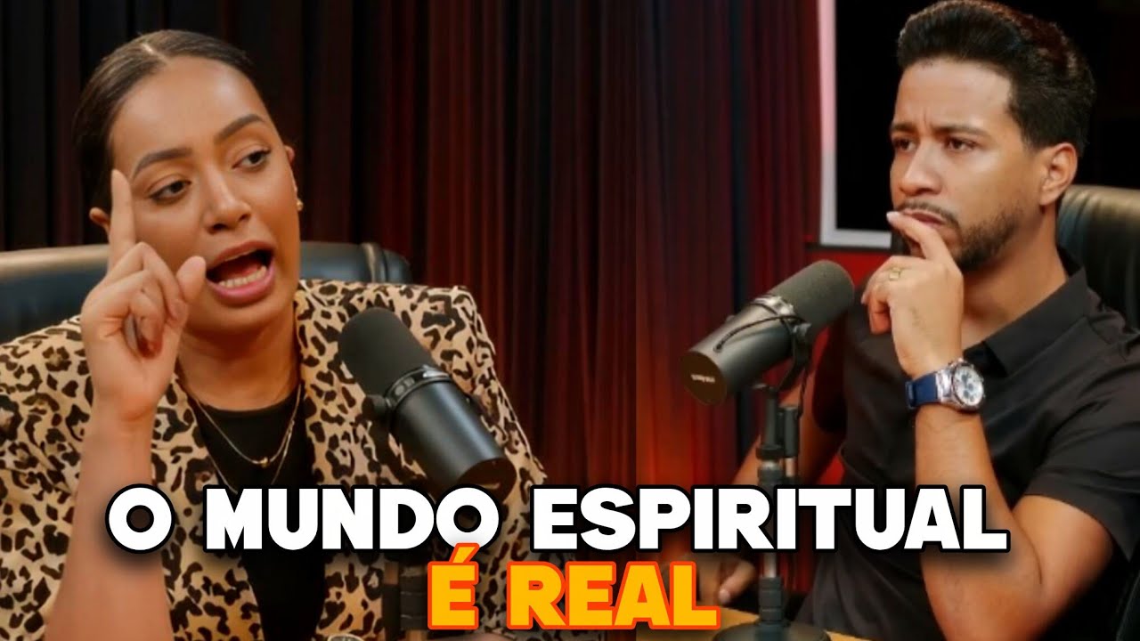 [MUNDO ESPIRITUAL] O QUE NUNCA FOI DITO EM 2026 - POR QUE OS ESCOLHIDOS SOFREM TANTO ASSIM! #fé 