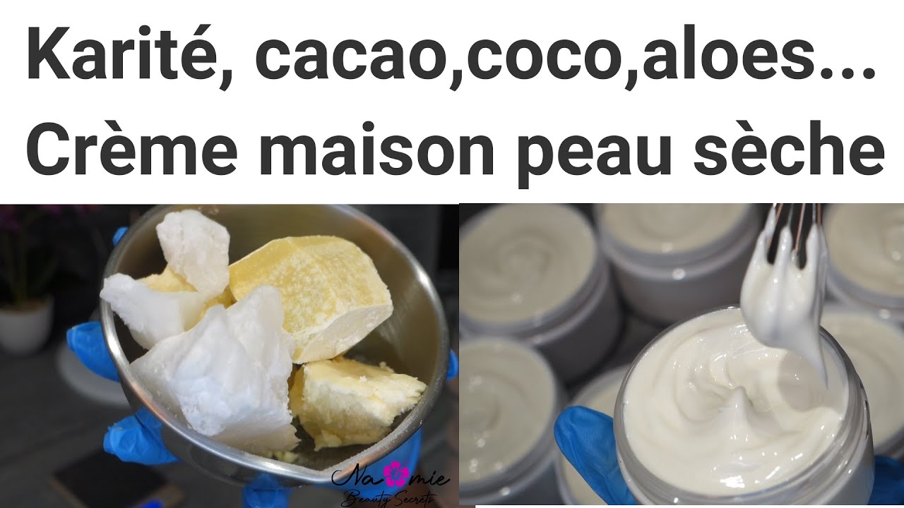 CREME NOURRISSANTE MAISON SPECIALE PEAUX SECHES !!! ADULTE ET ENFANTS
