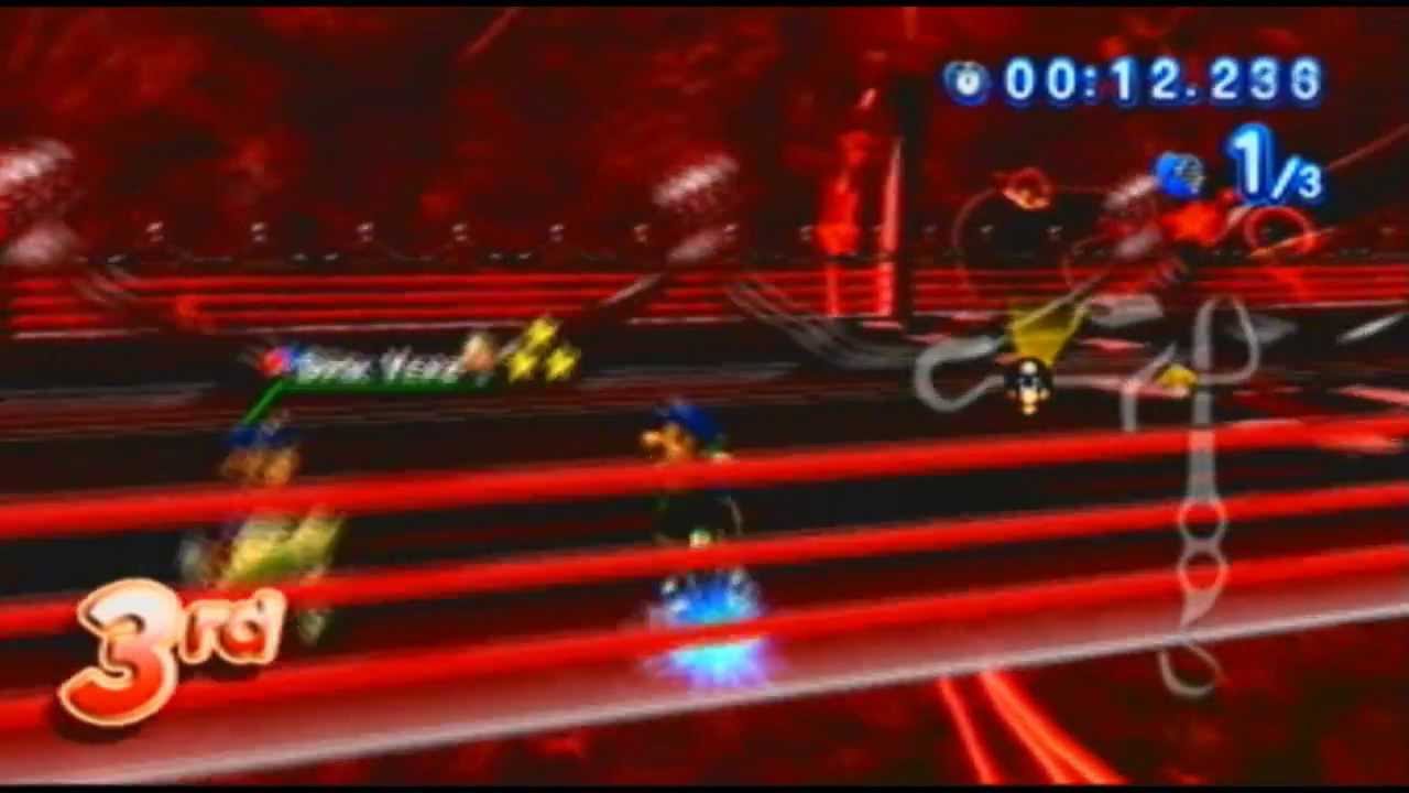 [MKWii] Random Online Worldwide #5 With Friends And Dark Veaz