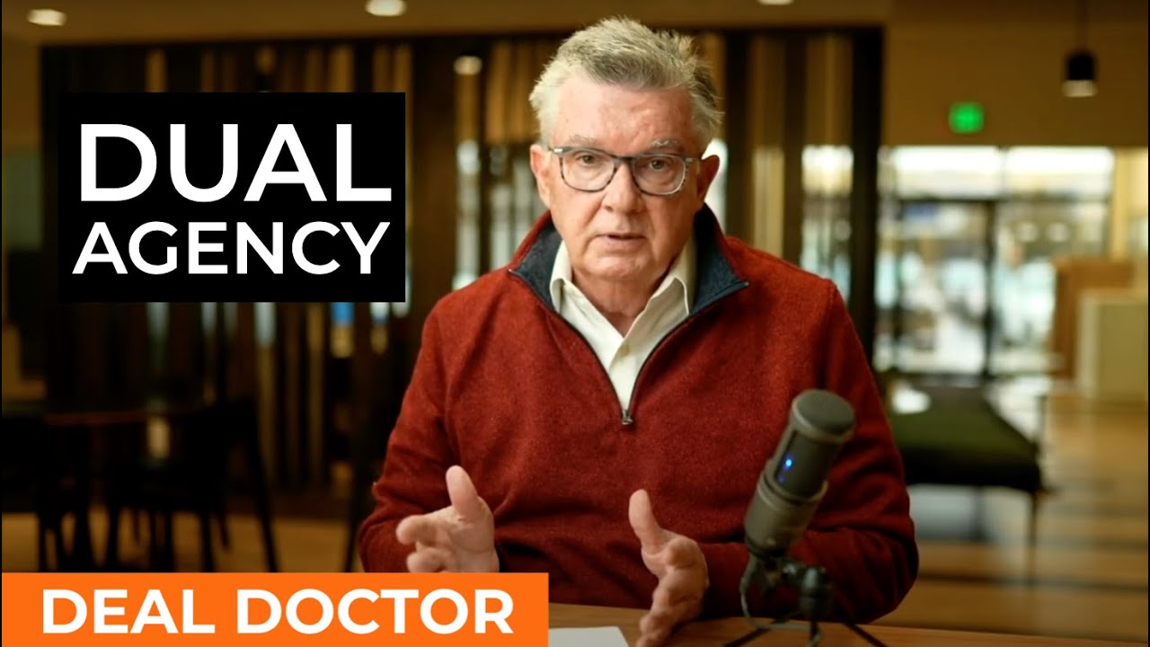 Dual Agency EXPLAINED (again)
