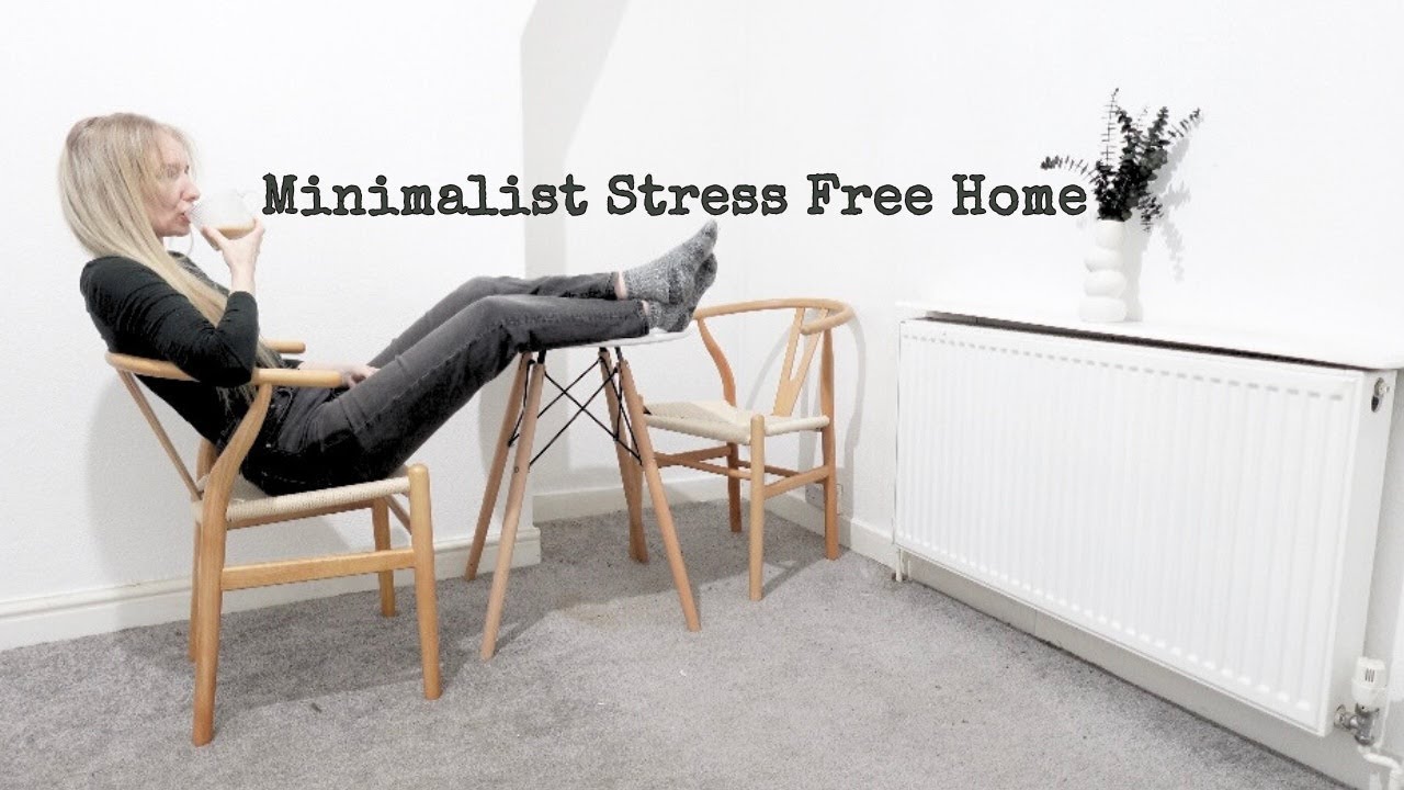 Calm Minimalist Home & Stress-Free Simple Living…