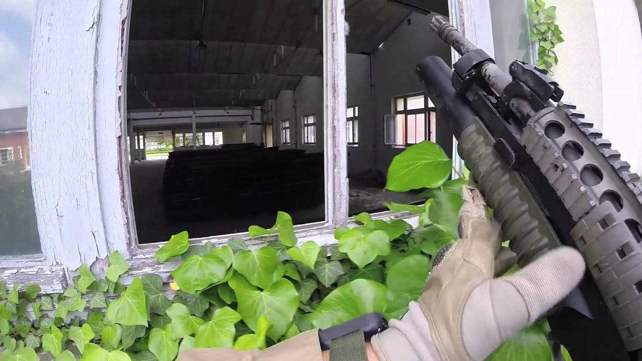 [AIRSOFT GAME] /player  TANK/ CQB SEITA/ TAM/ N&deg;2