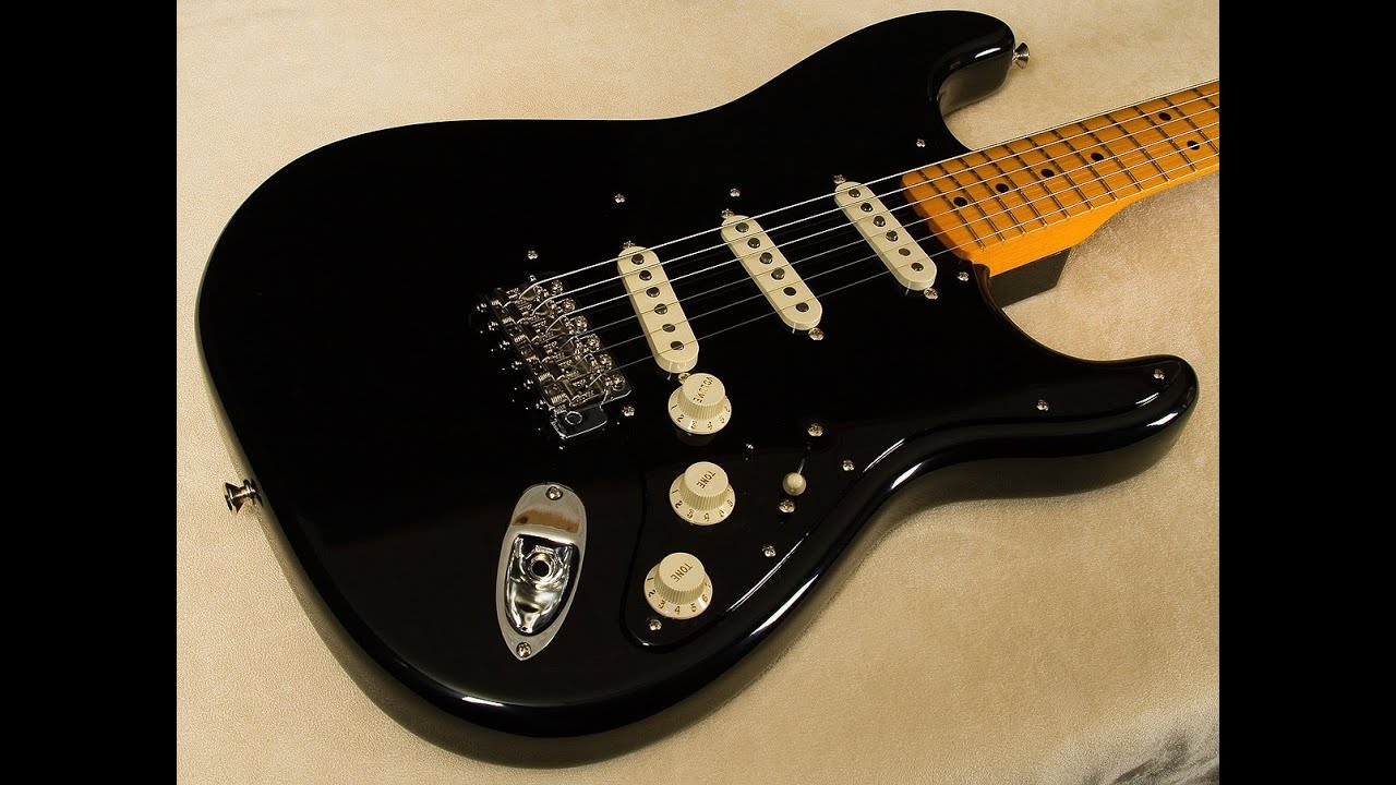 Fender Custom Shop Custom Artist Series David Gilmour Stratocaster NOS  &bull;  SN: R43994