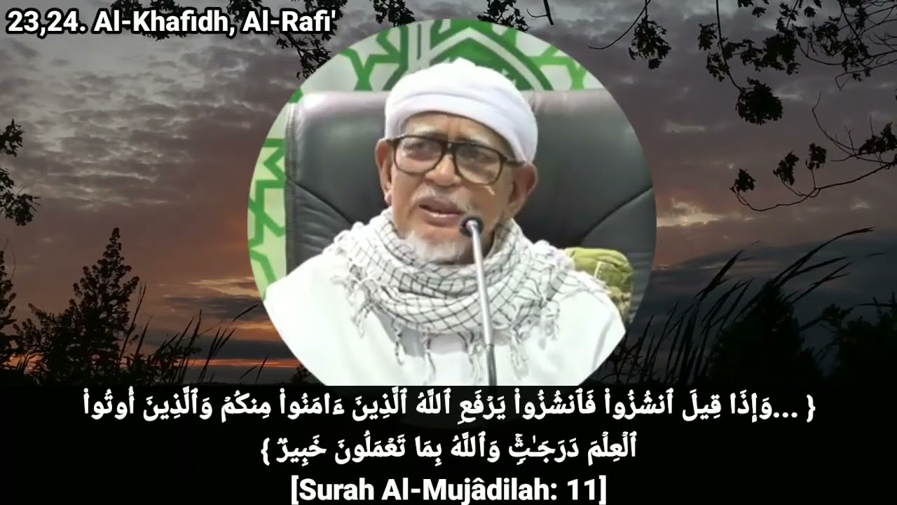 22. Beriman Kepada Allah Ms 50-51 (Umat Islam Mesti Tinggalkan Islam Dengan Ilmu)_720p