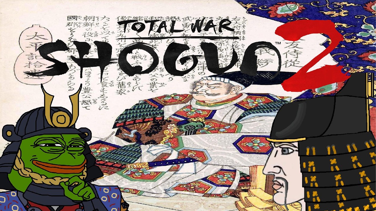 Total War Shogun 2 The Otomo Experience