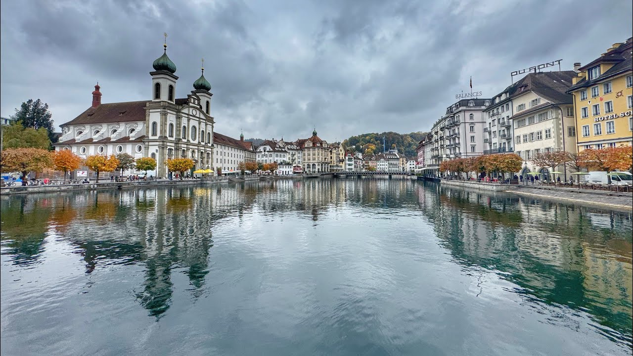 Lucerna (Svizzera).