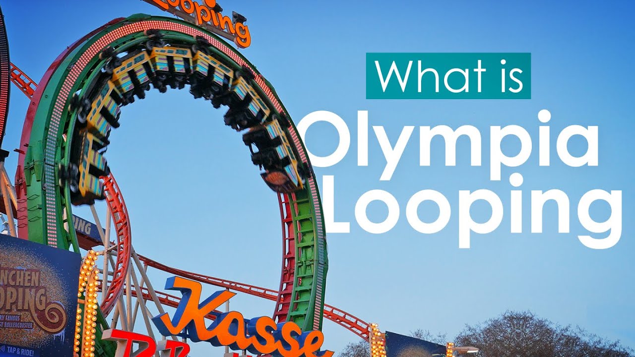 What is: Olympia Looping - The World's Largest Travelling Roller Coaster