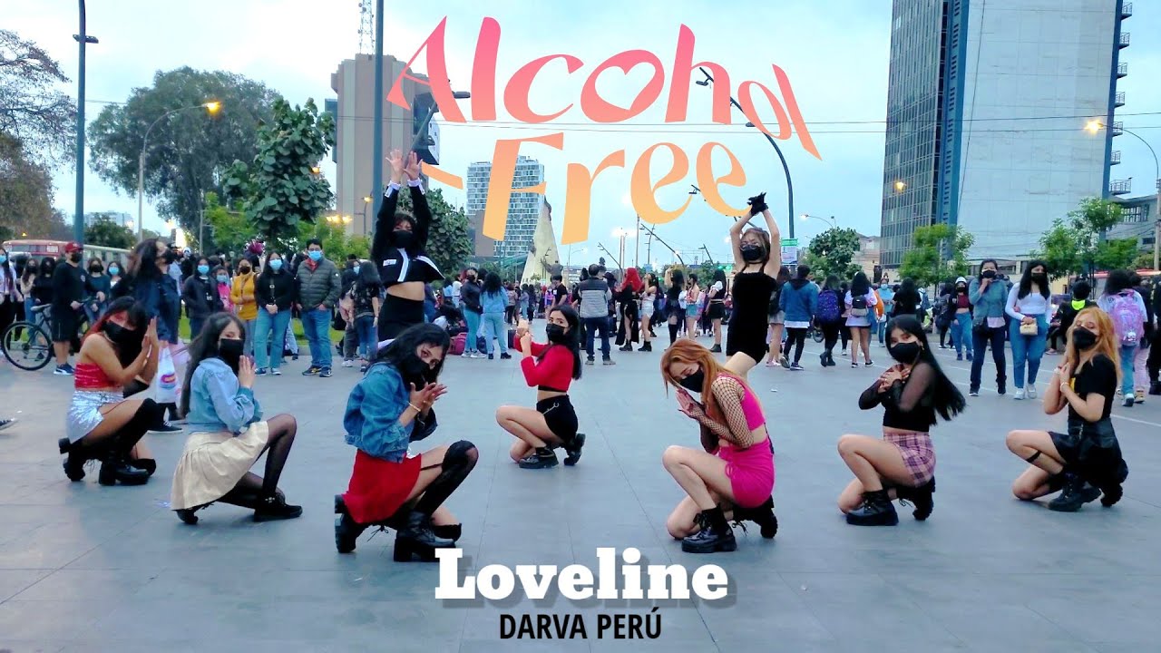 🇵🇪 [KPOP IN PUBLIC PERÚ] TWICE (트와이스) Intro/Alcohol Free (Halloween Bratz ver.) Dance Cover Loveline