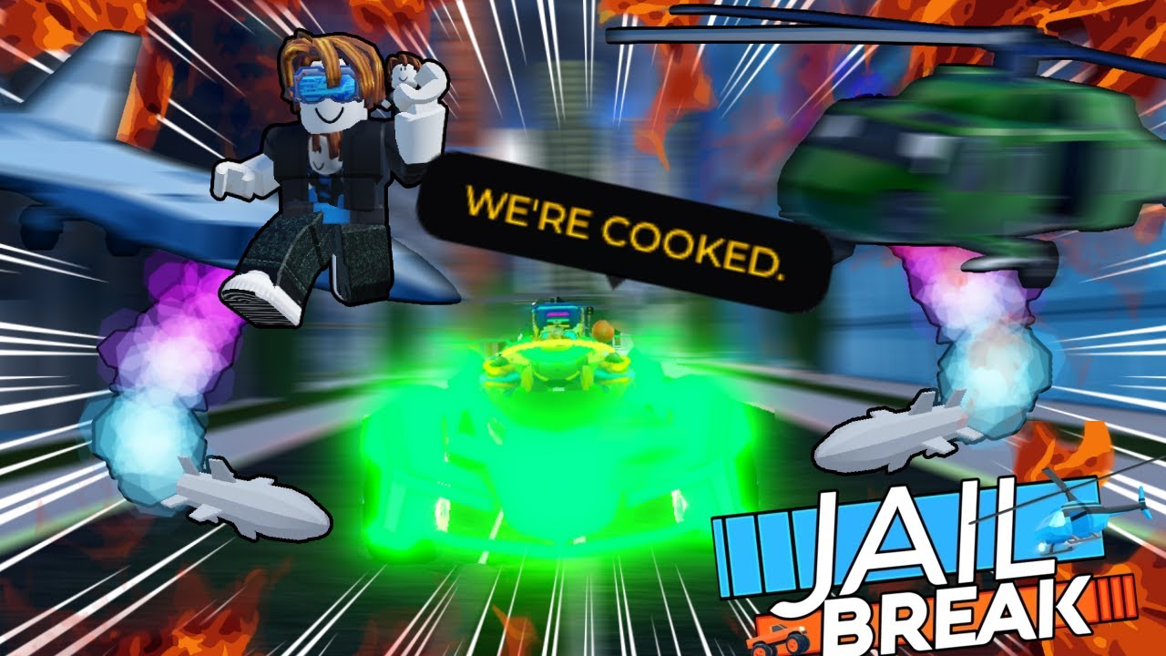 POV: You're Just Trying To Grind In Jailbreak... (Ft. @igge1000)