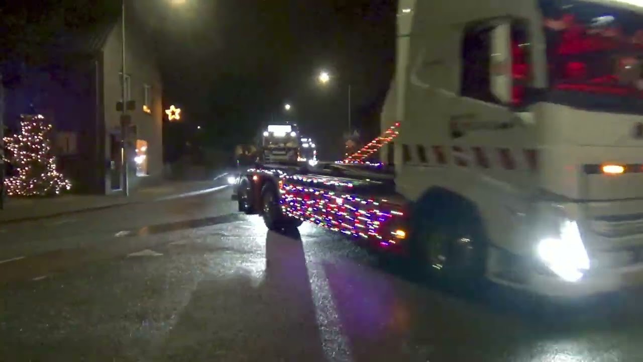 Santa's Run 2025