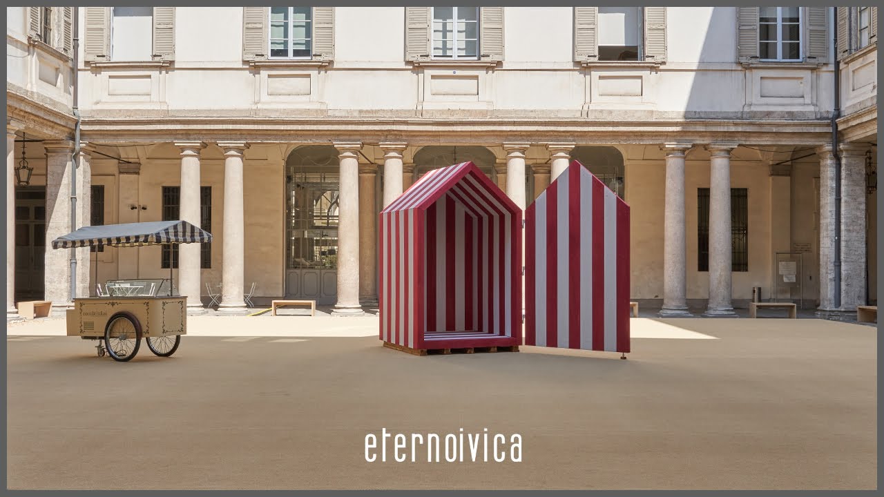 Fuorisalone 2021 | Eterno Ivica