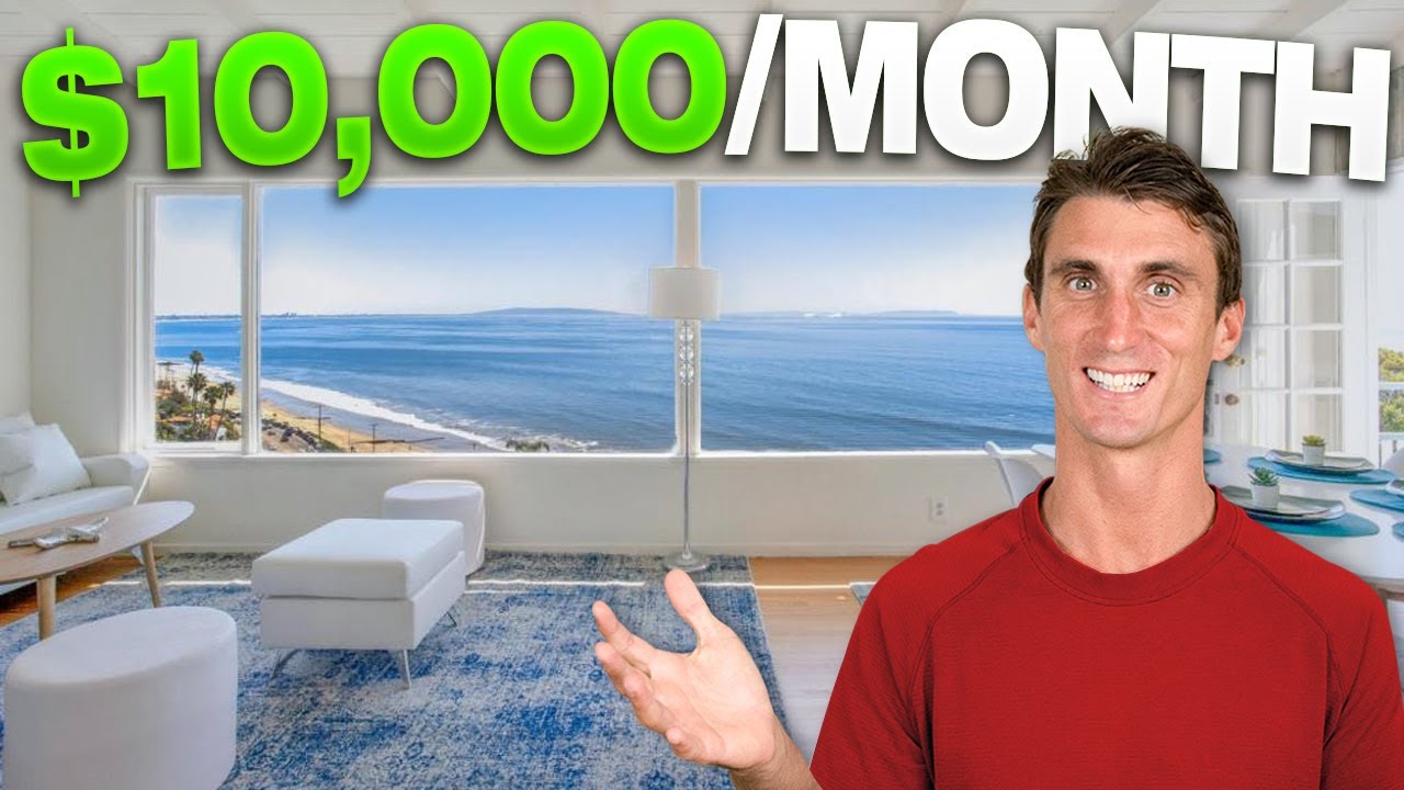 What $10,000 Per Month Gets You In Los Angeles