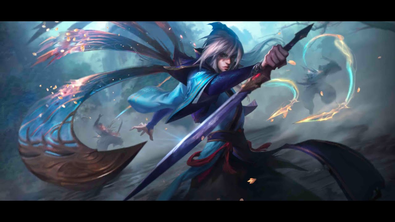 Wildrift regulate ELO ,try something new