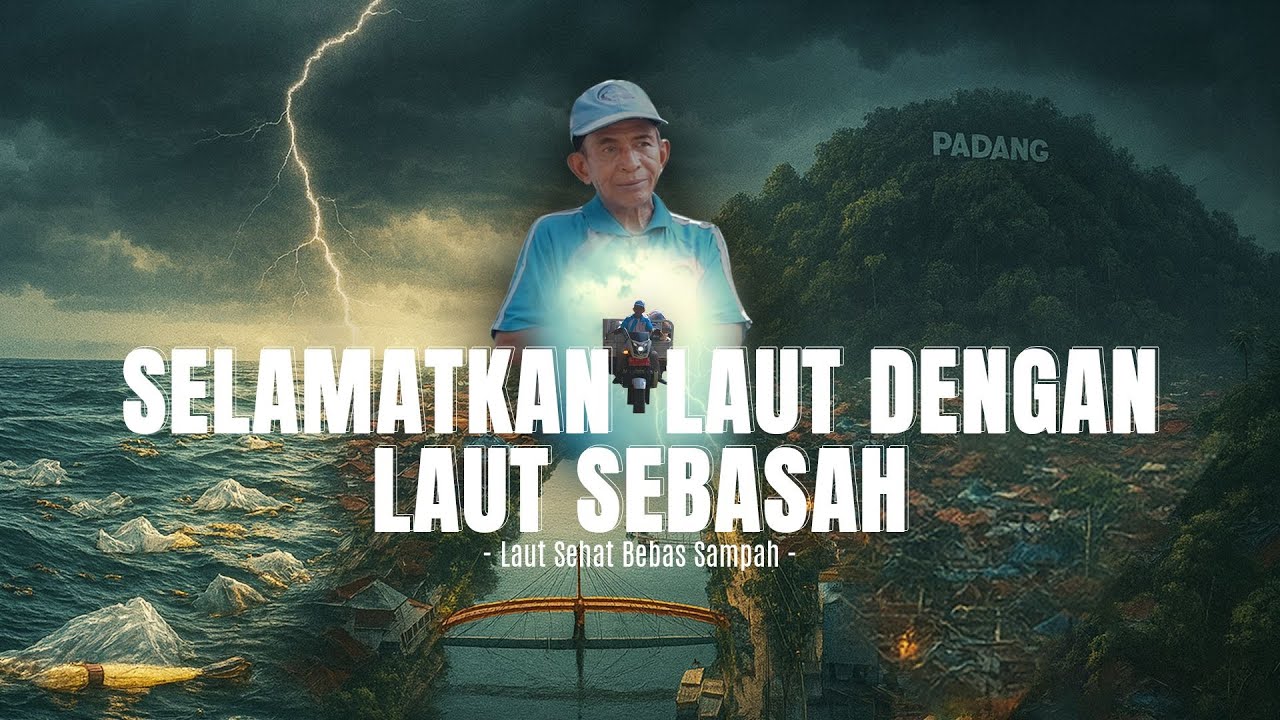 Selamatkan Laut Dengan 