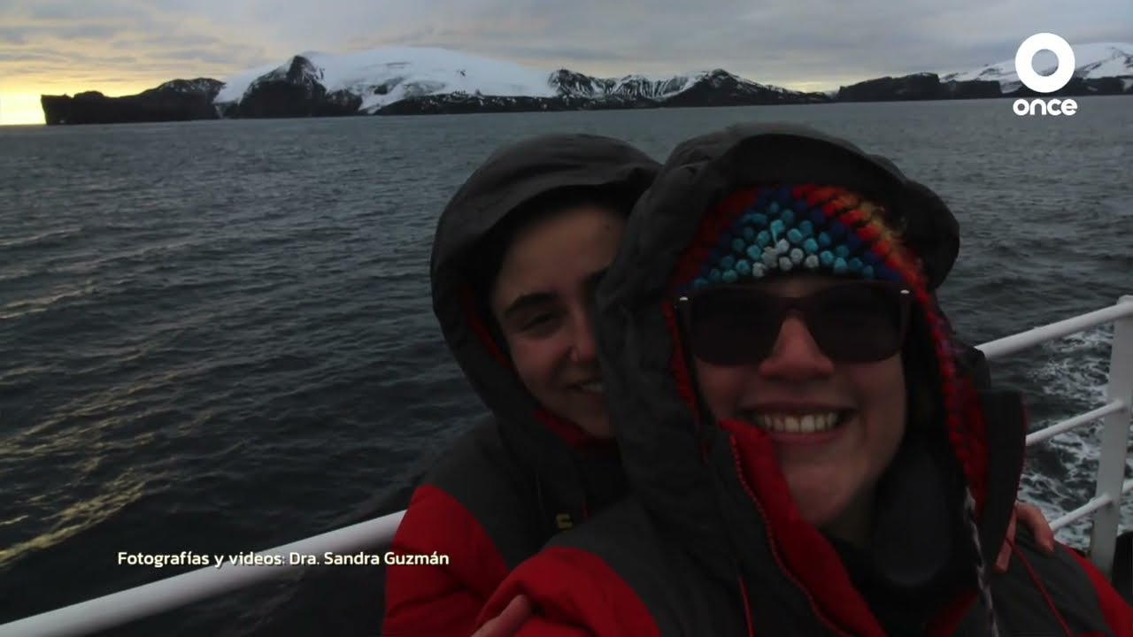 Factor Ciencia - Ant&aacute;rtica, ecosistema extremo (07/03/2023)