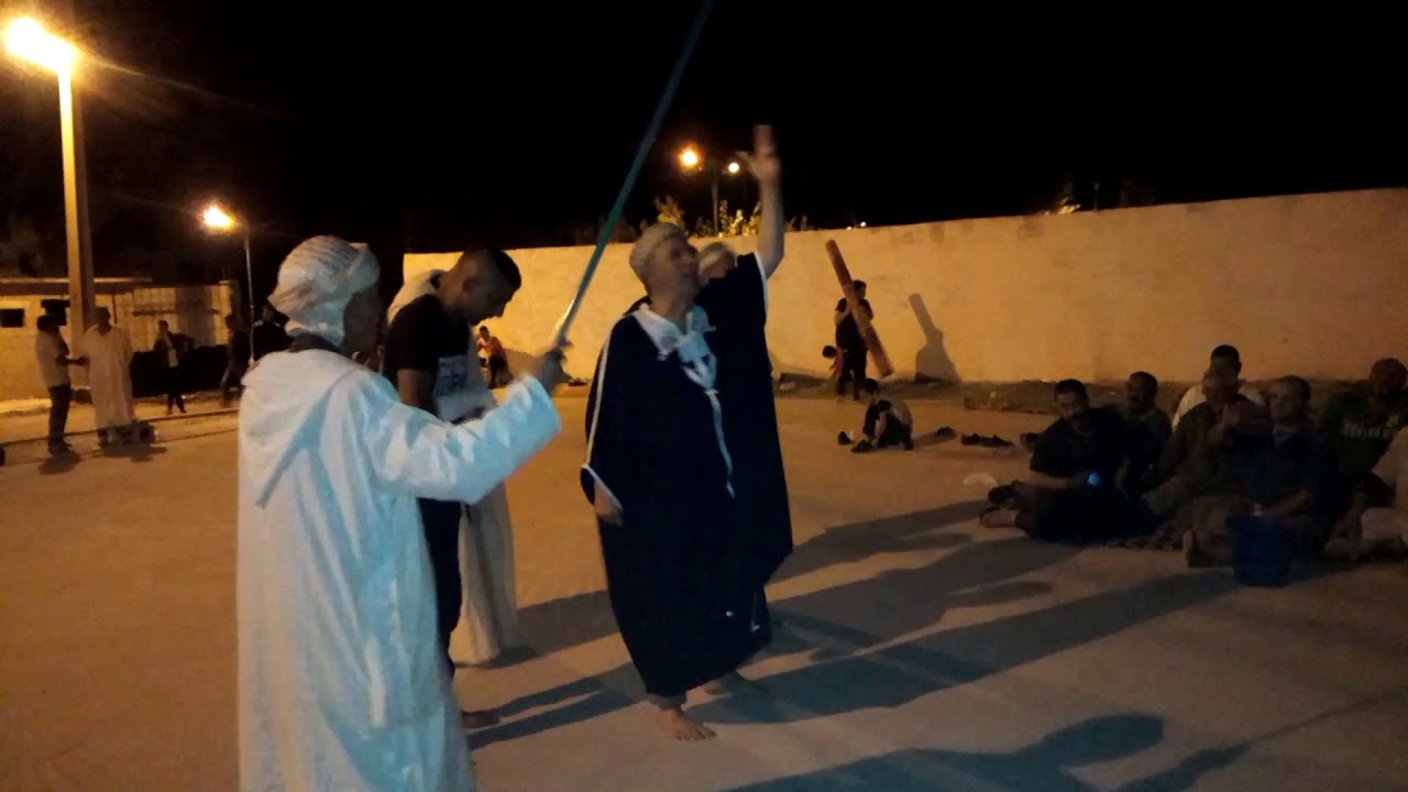 زردة الشيخ الهادي بوجربة الشرفة عنابة ١