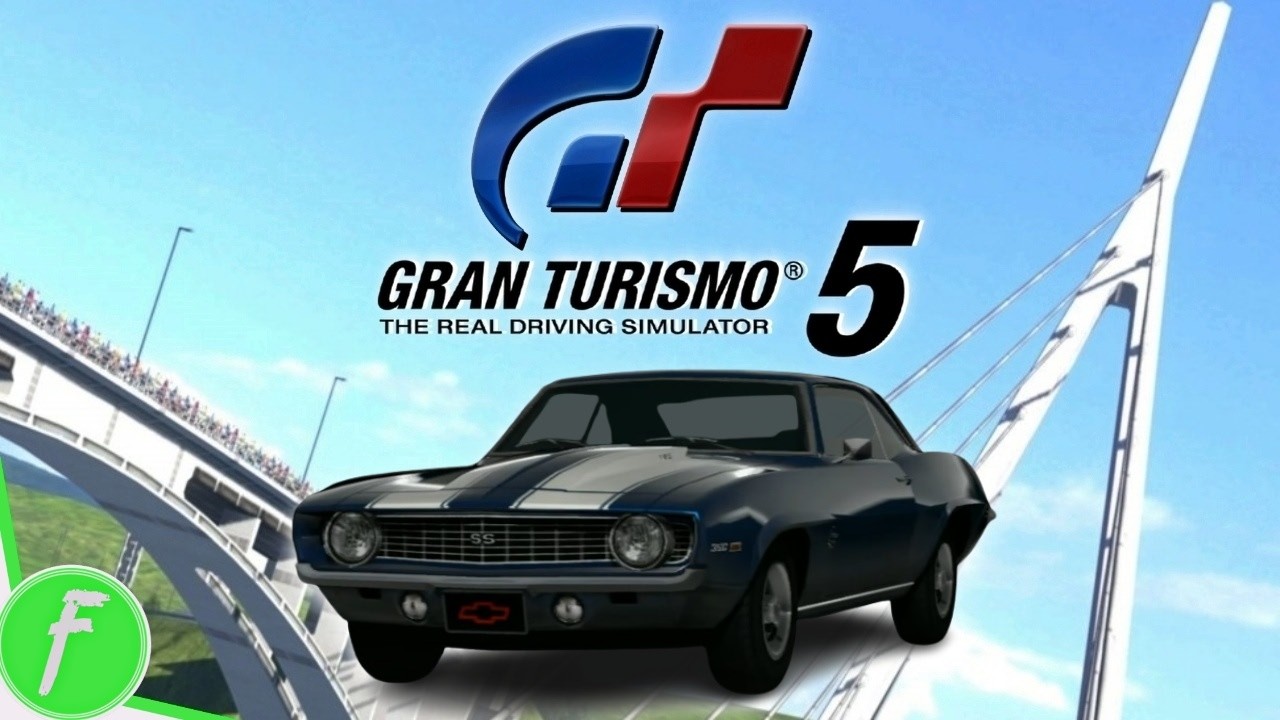 Gran Turismo 5 Chevrolet Camaro SS Gameplay HD (PS3) | NO COMMENTARY