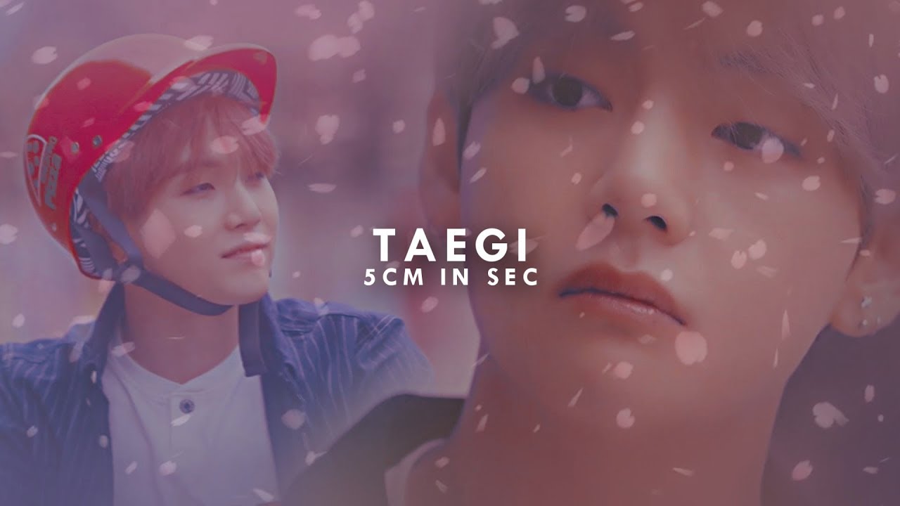 TAEGI : 5cm in sec