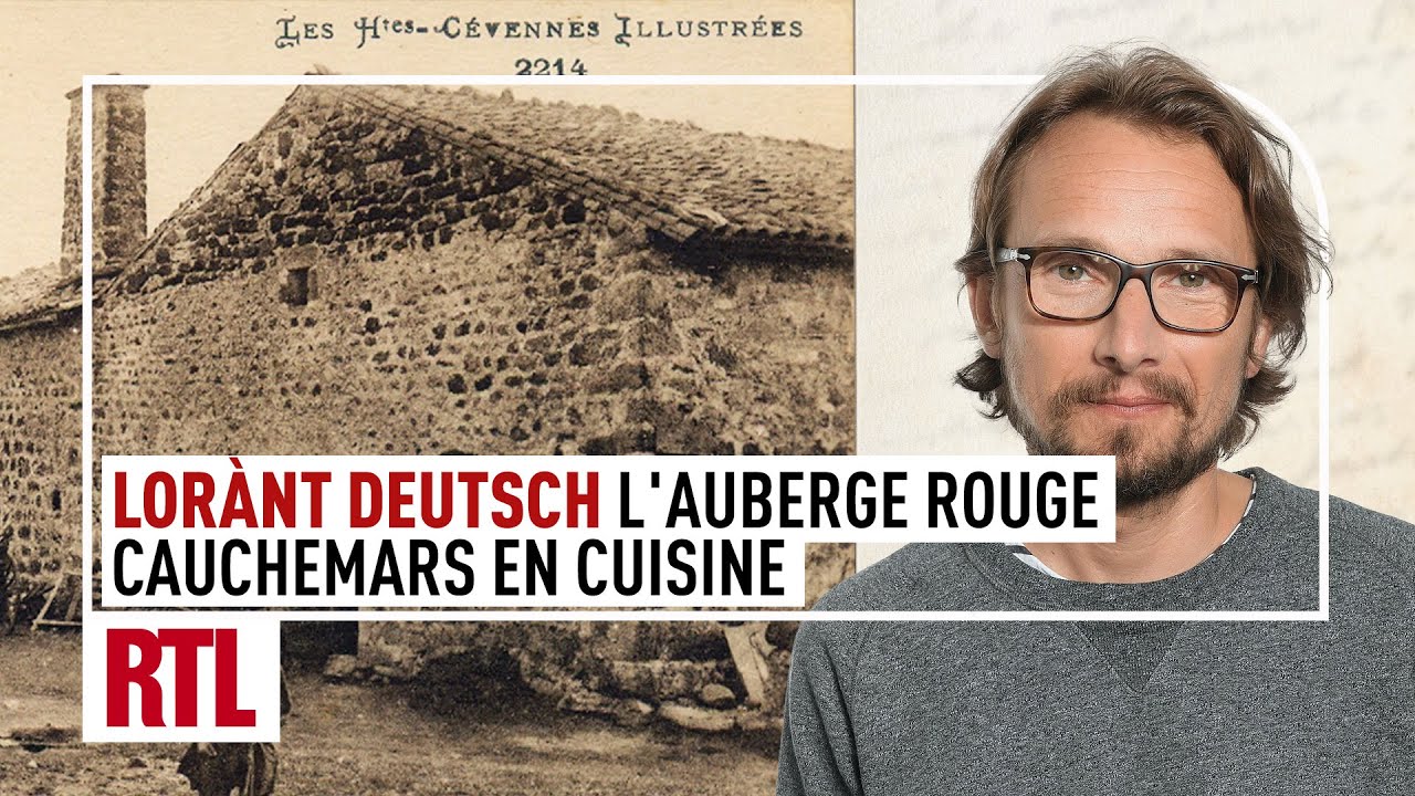 Entrez dans l'Histoire - L'auberge rouge : cauchemars en cuisine I Int&eacute;grale