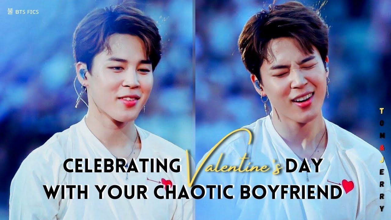𝐜𝐞𝐥𝐞𝐛𝐫𝐚𝐭𝐢𝐧𝐠 𝐕𝐚𝐥𝐞𝐧𝐭𝐢𝐧𝐞’𝐬 𝐝𝐚𝐲 𝐰𝐢𝐭𝐡 𝐲𝐨𝐮𝐫 𝐜𝐡𝐚𝐨𝐭𝐢𝐜 𝐛𝐨𝐲𝐟𝐫𝐢𝐞𝐧𝐝 || 𝐉𝐢𝐦𝐢𝐧 𝐎𝐧𝐞𝐬𝐡𝐨𝐭