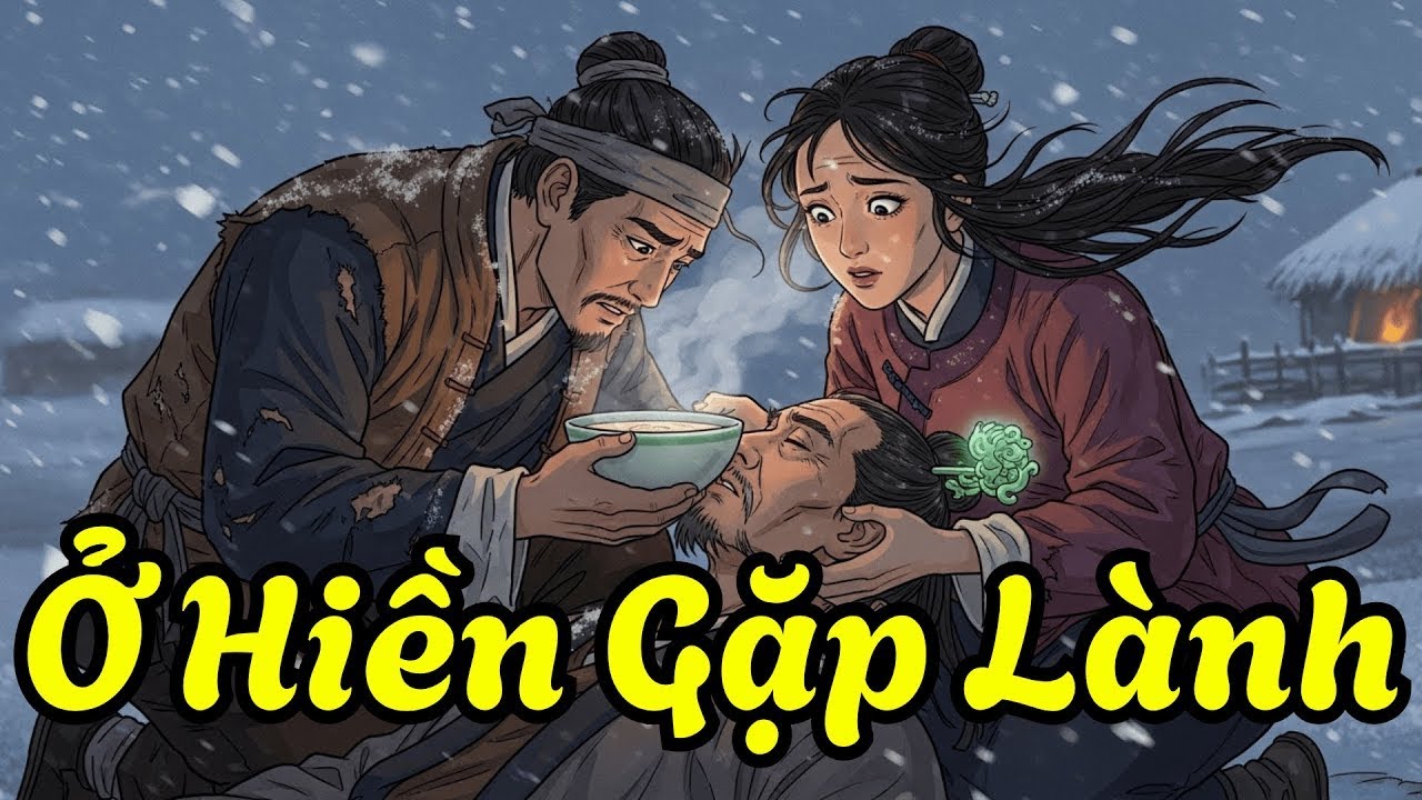 Ở Hiền Gặp Lành – Câu Chuyện Nhân Quả Khiến Người Xem Tỉnh Ngộ Đến Cuối Video
