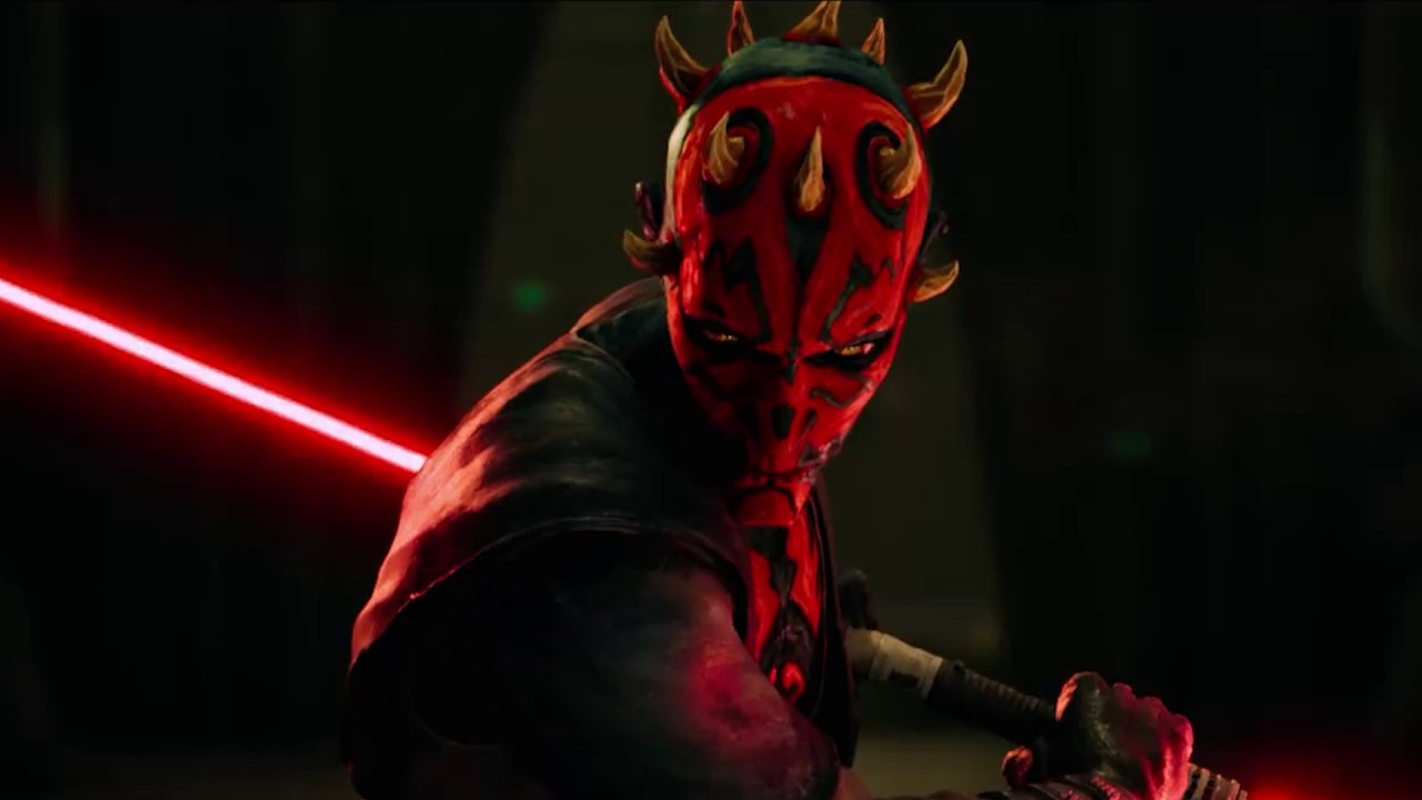 Maul Shadow Legends response is not what I expected