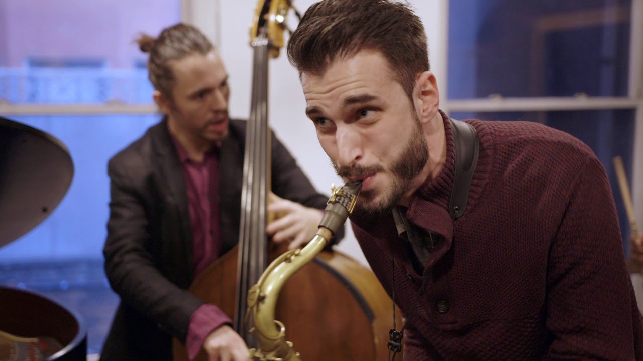 Chad Lefkowitz-Brown Standard Sessions #8: Yardbird Suite (Charlie Parker)