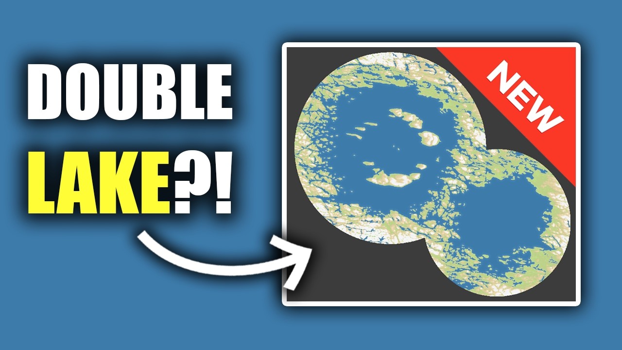 This Asteroid Crater map looks SO COOL... | OpenFront.io