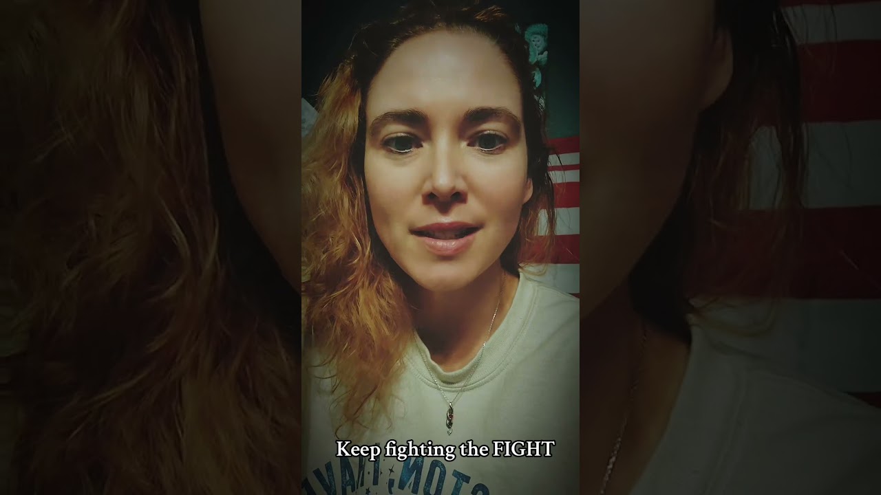 Speak LIFE - Keep fighting the FIGHT 