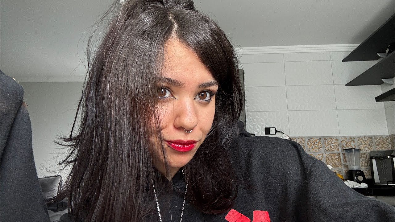 ASMR com SONS DE BOCA MOLHADOS (mouth sonds)