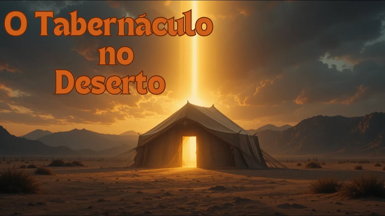 O Tabernáculo no Deserto