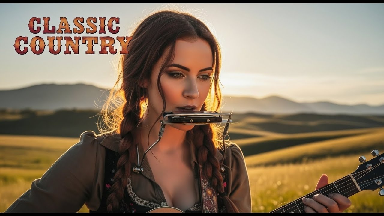 Romantic Country Playlist – Soft Classic Duets | Country Classic Relax