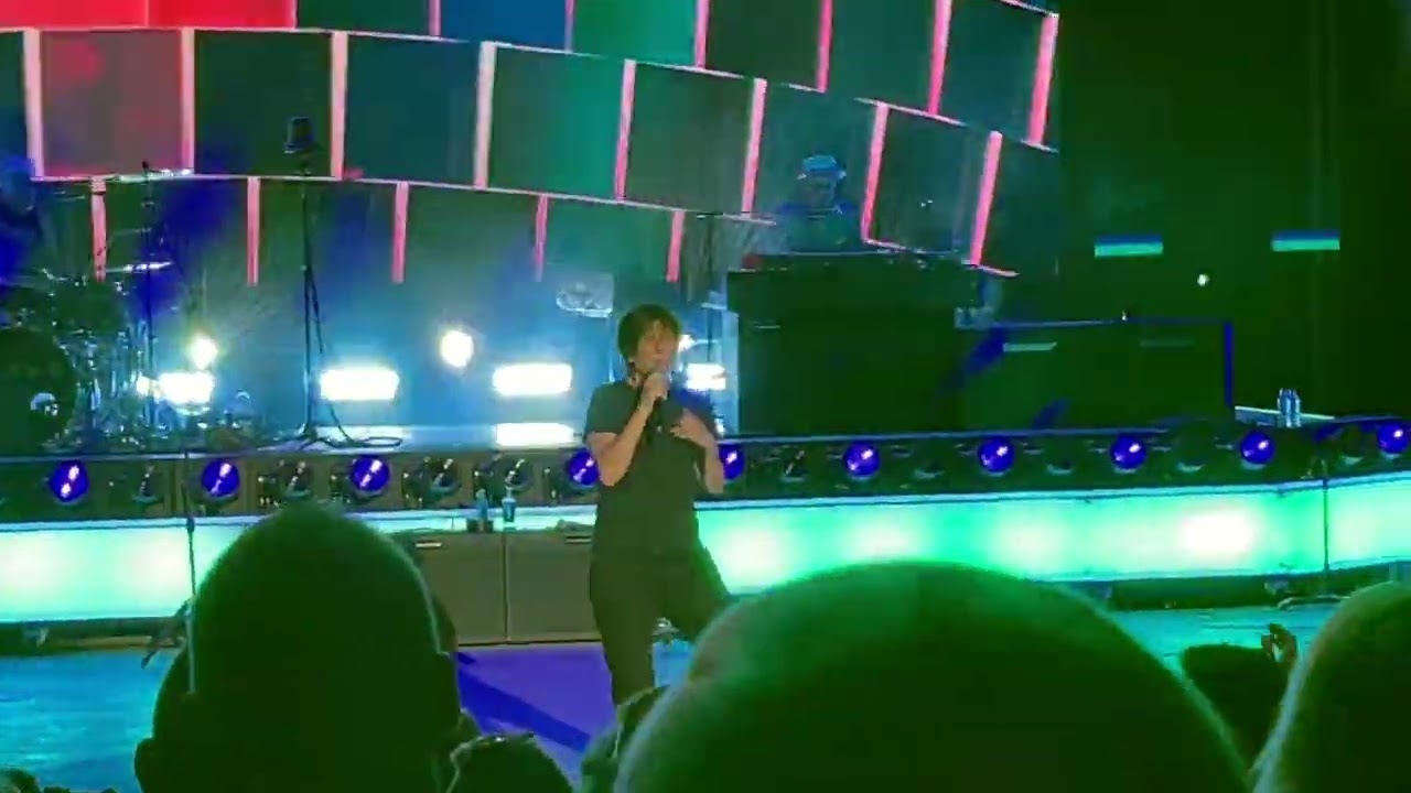 @officialtexas live at Córdoba (bits and pieces)