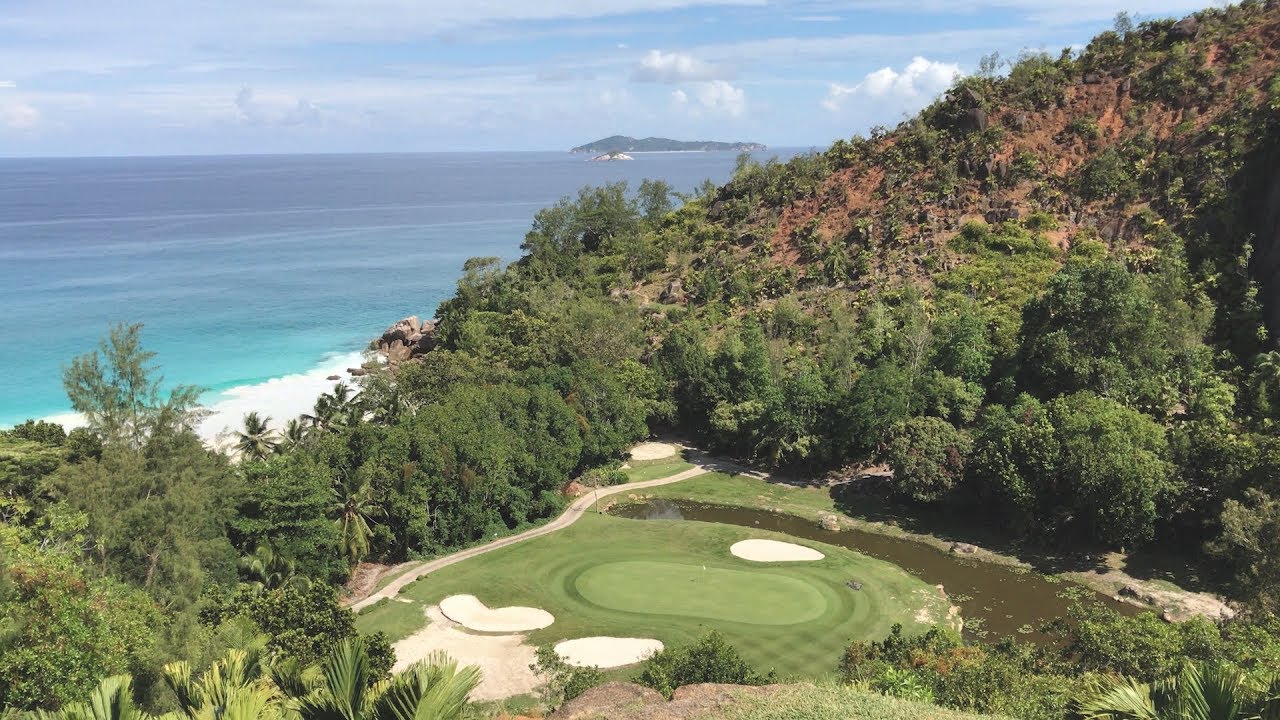Platztest: Lemuria Golfplatz auf den Seychellen