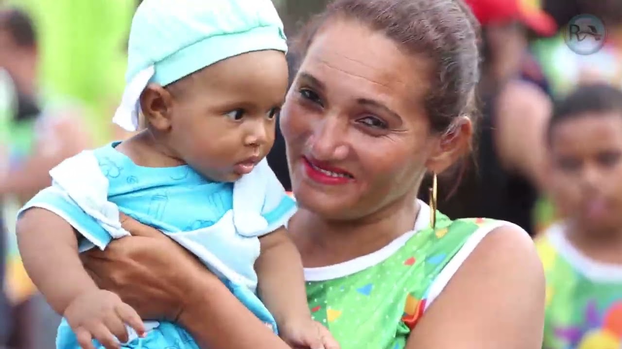 Bloco Mamãe Quero Beber - Completo