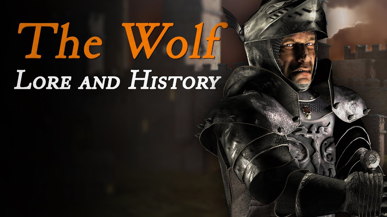 The Lore of Stronghold - The History of The Wolf (Duc Volpe)