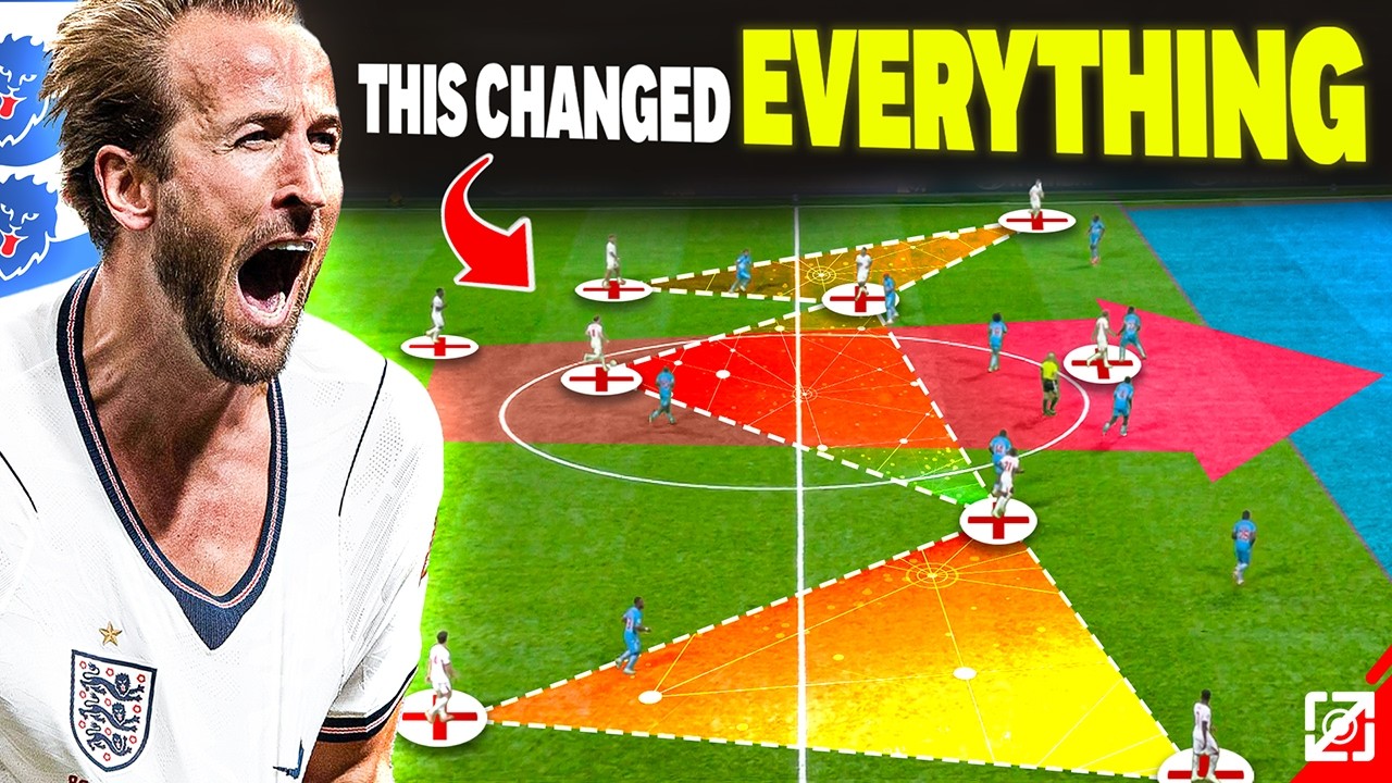 Why England's Comeback Against DR Congo Is BETTER Than You Think