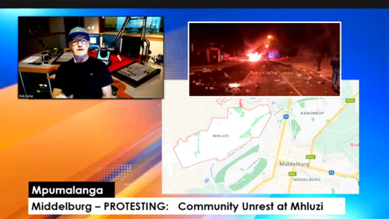 Traffic update with Rob Byrne | 19 August 2021