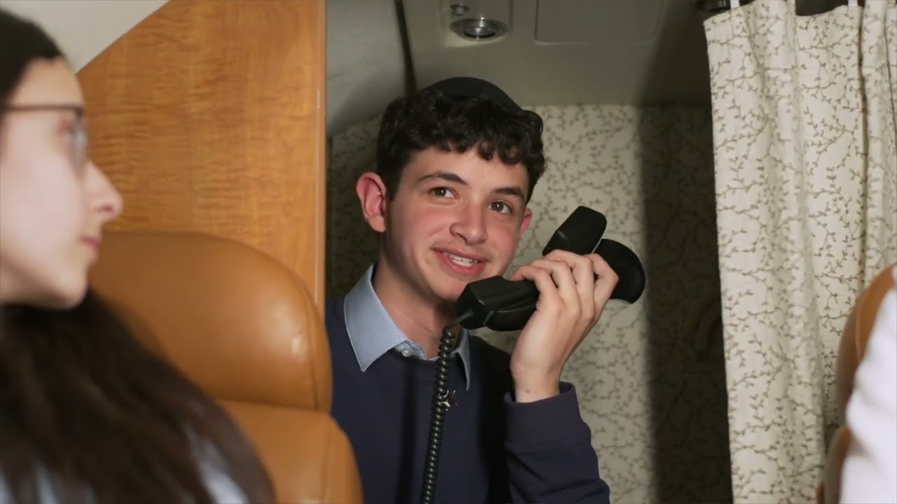 Central East NCSY 2023 Regional Board Video