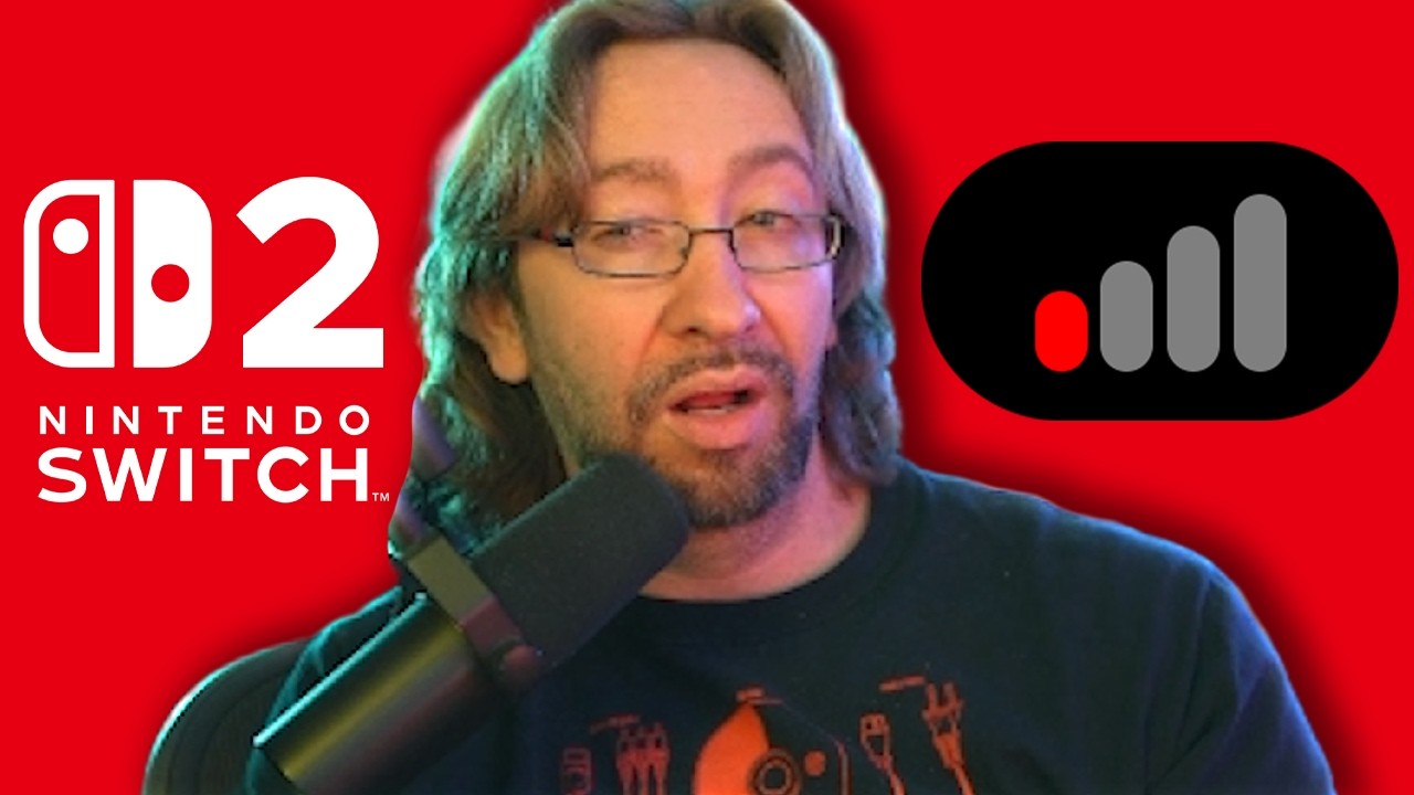 Max learns the hard truth about Nintendo netcode...