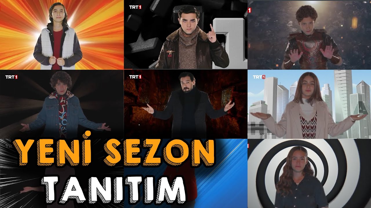 Yeni Sezon Tanıtımı | Tozkoparan İskender