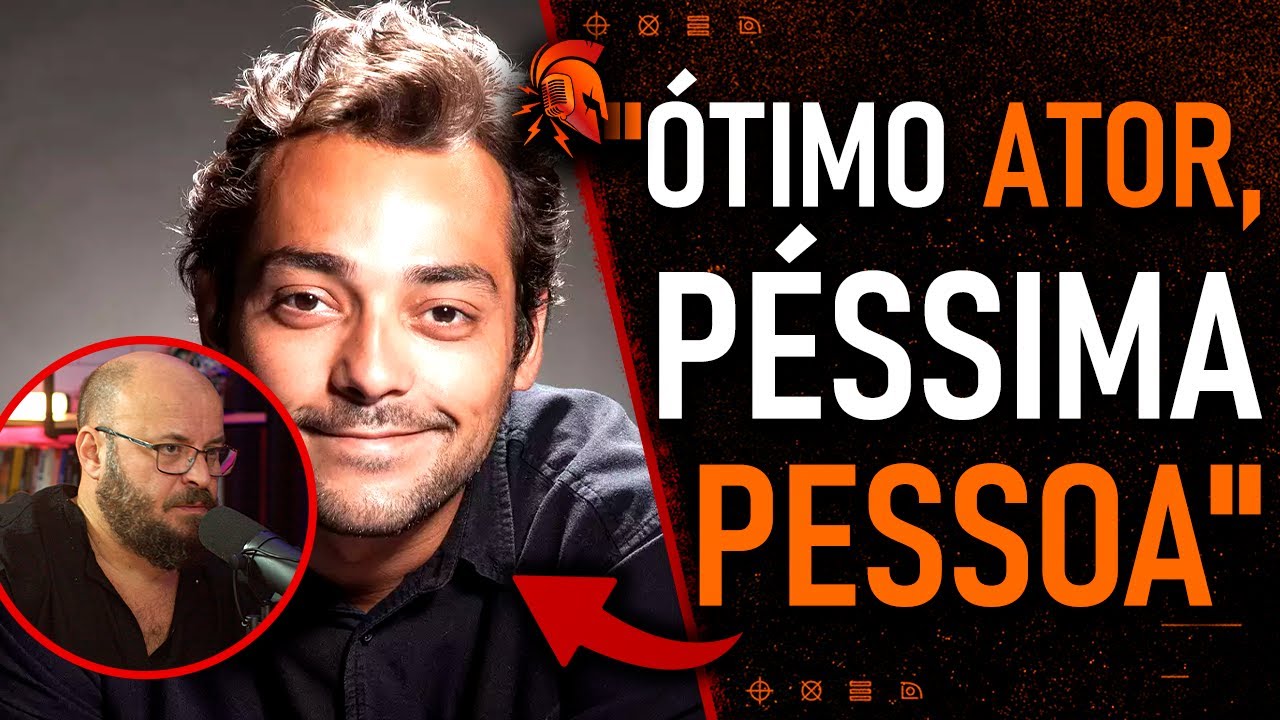 PAULINHO SERRA COMENTA MOMENTOS COM COMEDIANTE E ATOR EDUARDO STERBLITCH