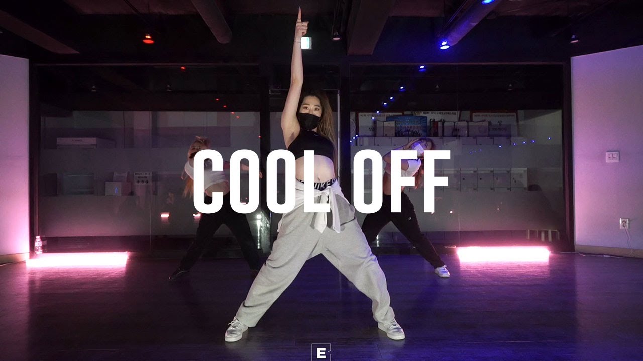Missy Elliott - Cool Off Choreography ZZIN